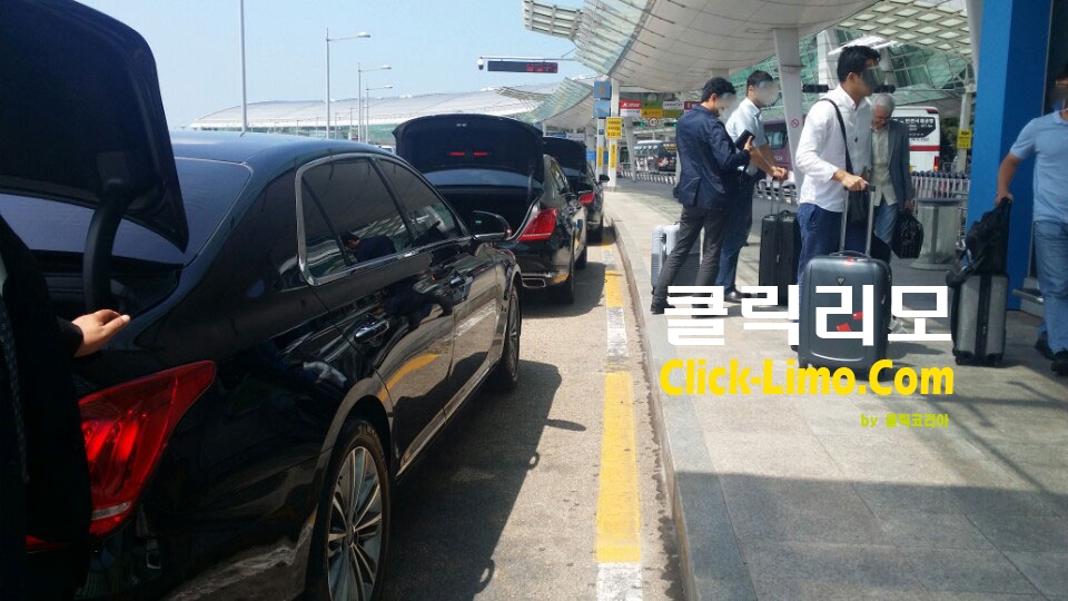 인천공항 샌딩